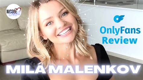 mila malenkov porno|Mila Malenkov Onlyfans Porn Videos 